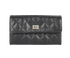 Chanel Reissue Long Flap Wallet, front view